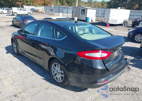 2015 Ford Fusion Se from USA, damaged, VIN 3FA6P0HD4FR300765